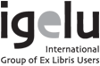 igelu_logo_full IGeLU - International Group of Ex Libris Users