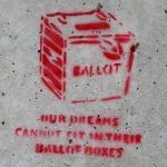 'Our Dreams Cannot Fit in Their Ballot Boxes', David Drexler