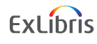 ExLibris Generic Product Logo